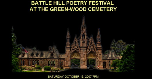 Battle Hill Poetry Festival