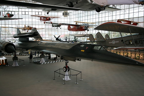 SR-71 - Boeing Museum