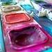My fantastically messy watercolors! par whimsylove