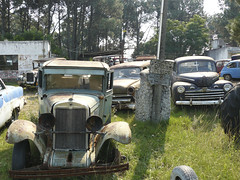 Classic cars in Uruguay-7
