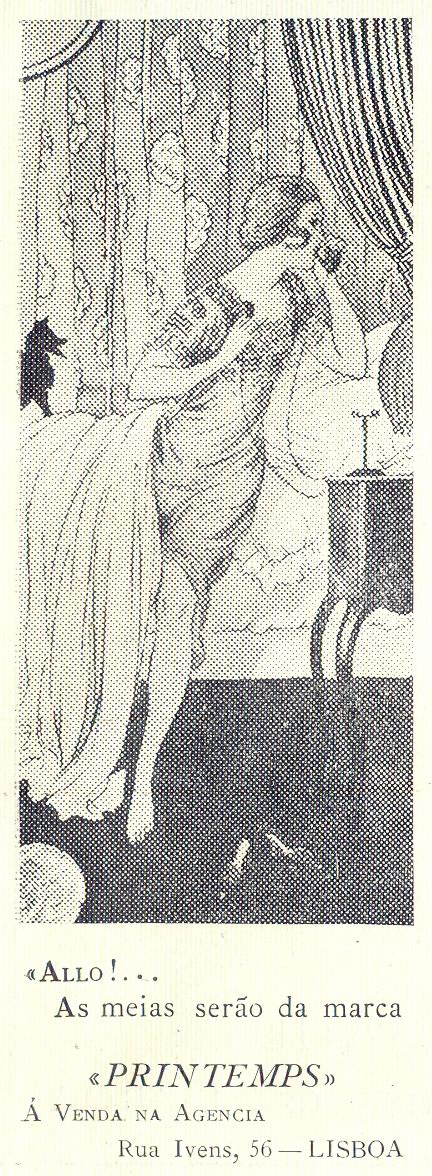 Ilustração, No. 6, March 16 1926 - 39c