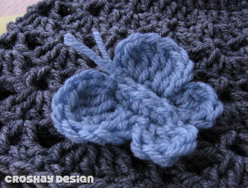 Crochet Butterfly Pattern Designs - Free Crochet Butterfly Patterns