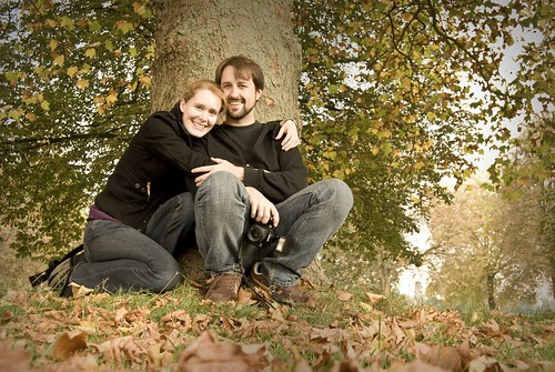 L and I in the Leaves, Windsor