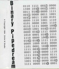 Binary Pipedream - Binary Pipedream