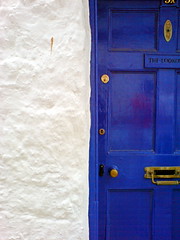 Cornwall door