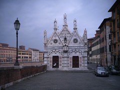 Church in Pisa