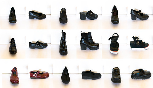 Simplifying Project: Shoe Edition