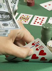 poker gaming strategy