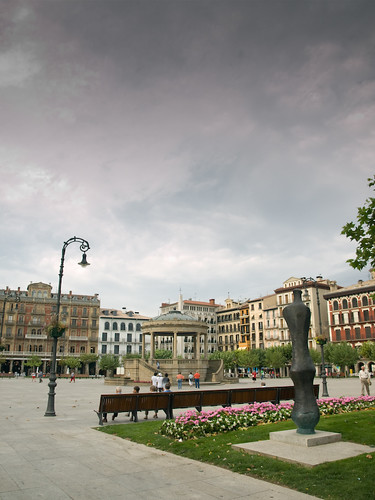 Plaza del Castillo (Pamplona)