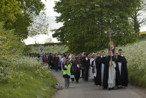 Procession to Walsingham
