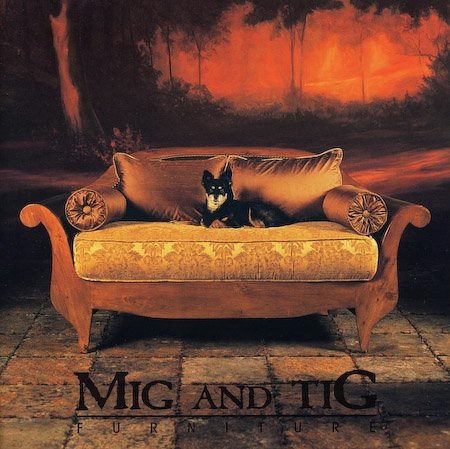 Mig and Tig Furniture Chicago Ads since 1993