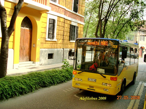 autobus n° 44 - navetta MARI