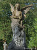 Longton Cemetery Statue
