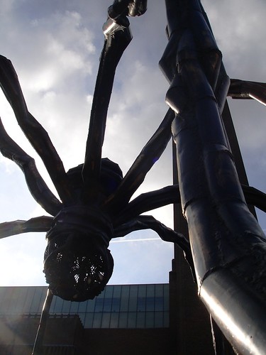 Maman by Louise Bourgeois