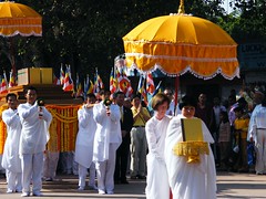 Tipitaka Handover Ceremony India