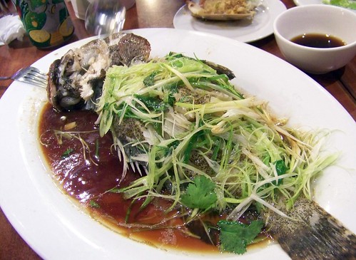 easy chinese steamed fish recipe
