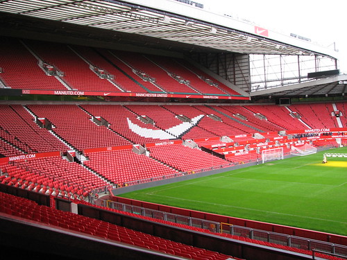Old Trafford Stadium - L