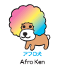 Afro ken