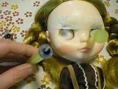 Extreme Makeover: Blythe Edition 6