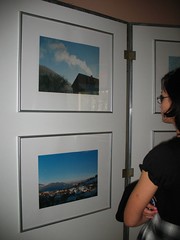 Fotografie expusa la Salonul de Iarna - Iasi 2008