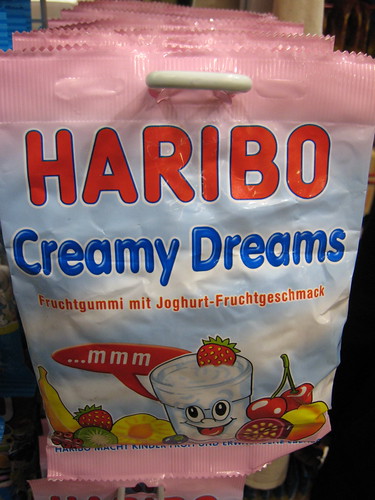 Creamy Dreams