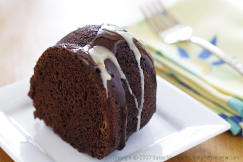 Chocolate-Orange Cake 2