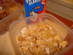 Frosted Flakes Treats