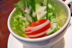 petit salad