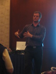 David Gratton in Presentation