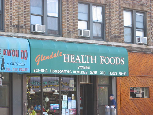 Glendale Health Foods Store New York