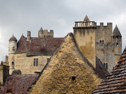 Château de Beynac - Dordogne - France
