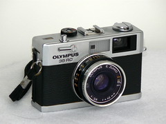 camera olympus35rc