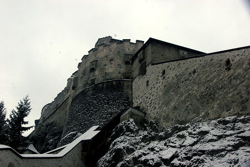 Burg Hohenwerfen ©  Elena Pleskevich
