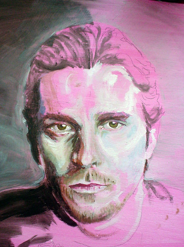christian bale close up WIP 02/15/08