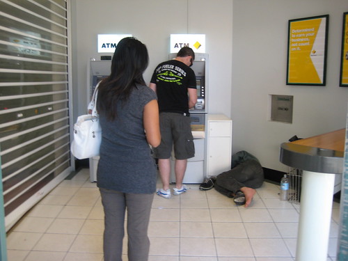 Commonwealth bank ATMs