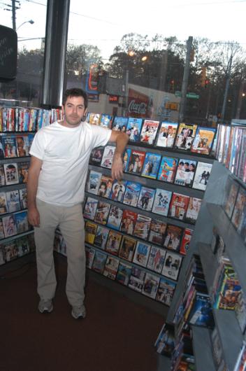 Local Video Store