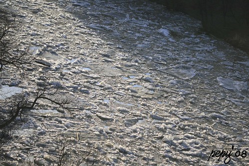 Flowing thin ice to The Forks 3