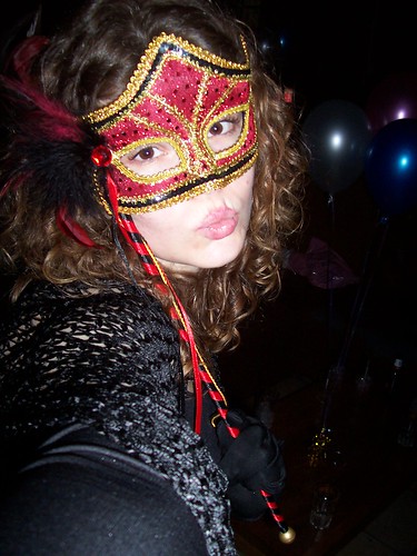Masquerade Queen