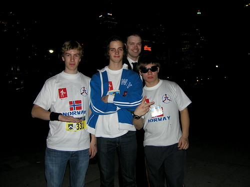 Team Norway 2007