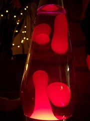 Lava-lamp from Flickr CC licensed image