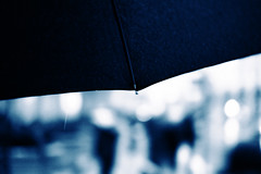 Rain, rain go away... by digitalgopher