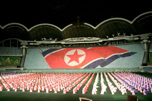 north korean army weapons. The North Korean government