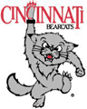 Cincinnati Bearcat logo