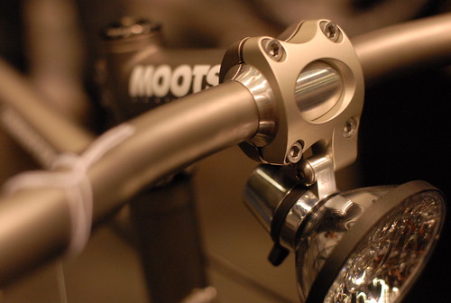 Moots face plate