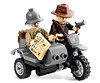 Lego Indy and his Daddy