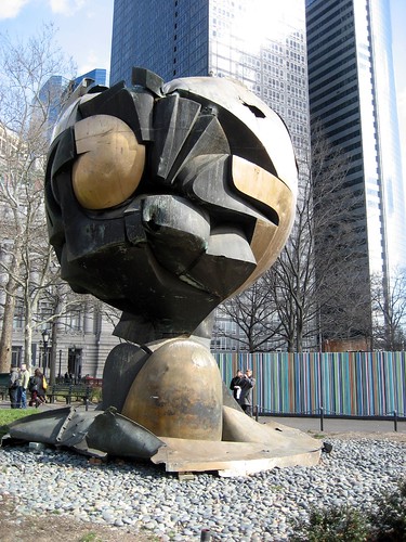 Sphere from WTC