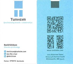 Live Business Cards