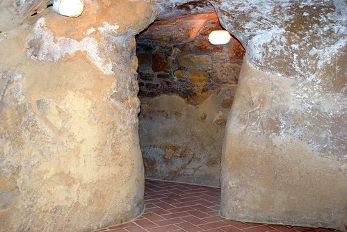 Cuevas del Conventico, Melilla la Vieja 051