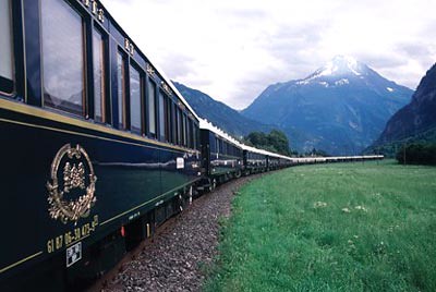 Sweet Escape: The Orient Express