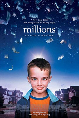 Millions (2005) Big Poster